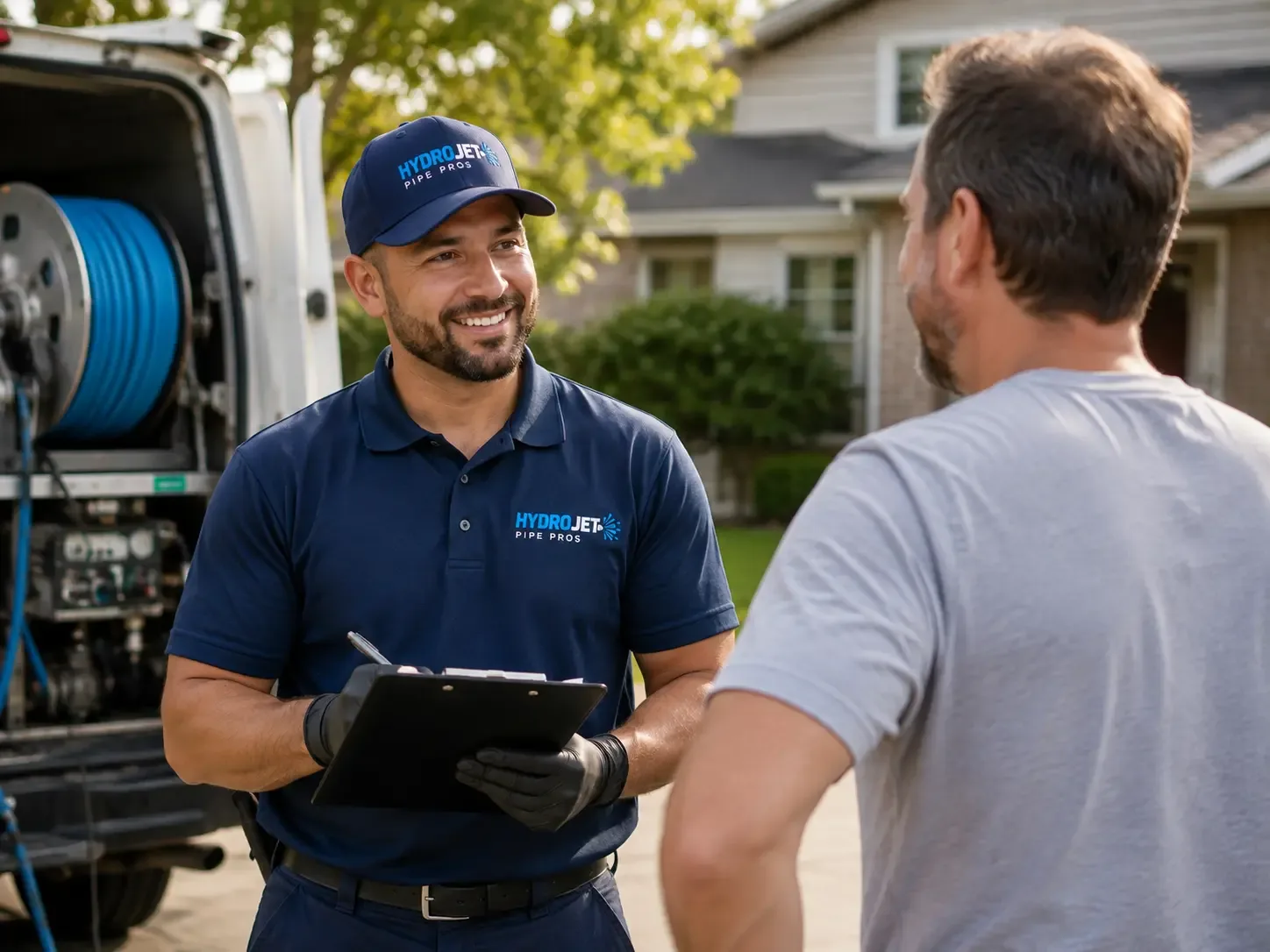 Hydro Jet Pipe Descaling Markesan, WI FAQs